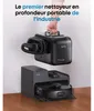 Eufy Omni E28, Schwarz, andere, Staubbeutel, Ladend, Produktbild-Vorschau 7