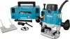 Défonceuse 1100W Q.8mm - MAKITA - MacPak - RP1111CJ Voir les images du produit 1