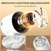 LED Fusselentferner, elektrischer Fusselrasierer für Produktbild-Vorschau 4