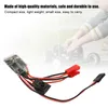 30A 4-8V ESC dvojcestný regulátor otáčok RC motora pre 1/16 Náhľad obrázku produktu 6