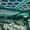 Światło sufitowe LED Elfeland, sześciokątne, 15 elementów, Podgląd zdjęcia produktu 3