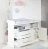 roba Zimmerset 'Maren', inkl. Kombi-Bett 70 x 140 cm, Produktbild-Vorschau 5
