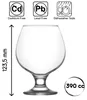 LAV Misket Brandy-Schwenkergläser – 390 ml – transparent – Produktbild-Vorschau 11