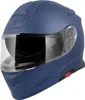 Casque pliable Bogotto H271, bleu mat, XL Voir les images du produit 3
