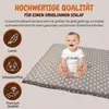 Kindermatratze | klappbare Kindermatratze | Kinder Produktbild-Vorschau 2