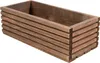 Blumenkasten aus Holz | Pflanzkasten | Blumentopf 44 x 20 x Produktbild-Vorschau 2