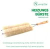 Novaliv 2x Heizkörperbürste Rippenheizkörper Heizungsbürste Produktbild-Vorschau 6