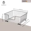 bremermann Schrank-Korbauszug 50 cm Breite, Produktbild-Vorschau 7