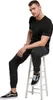 Brandit BW T-Shirt Größe 7 Farbe Schwarz Produktbild-Vorschau 5
