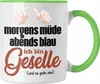 Trendation - Geselle Prüfung Bestanden Tasse Geschenk Produktbild-Vorschau 1