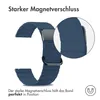 imoshion Magnetlederarmband - Universelle 22 mm Anschluss - Produktbild-Vorschau 4