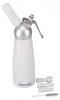 Smartwhip sifone per panna 250 ml in alluminio – Bianco, Anteprima dell’immagine prodotto 3