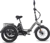 FAFREES F20 Mate E-Lastenrad - Akku 48V21AH 20-Zoll-Rädern Produktbild-Vorschau 4