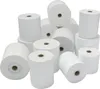 Rotolo termico 57 x 40 x 12 mm / 18 m bianco, confezione da Anteprima dell’immagine prodotto 2