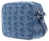 LACOSTE taška přes rameno Crossover Bag Mono Jacquard Denim Náhled obrázku produktu 4