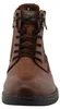 Mustang Veterschoenen Hoog  Veterschoenen Hoog - cognac - Produktbild-Vorschau 10