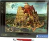 Puzzle Musée 1500 pièces - Bruegel "La Tour de Babel" Voir les images du produit 6
