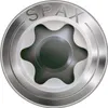 SPAX Fassadenschraube Linsensenkkopf 4.5x 70 TX20 mit Produktbild-Vorschau 23