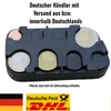 Münzspender Mit Blindenschrift für Euromünzen Kleingeld für Produktbild-Vorschau 2