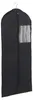 WENKO Kleidersack Mod. Deep Black 60 x 150 cm, 3er Set mit Produktbild-Vorschau 2