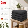 Betz 4 Stück Handtücher 50x100 cm BERLIN 100% Baumwolle  Produktbild-Vorschau 9