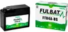 Batteria FULBAT FUL GEL - FTR4A-BS / YTR4A-BS (Gel, senza Anteprima dell’immagine prodotto 3