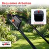 Grafner 20V Akku-Rasenmäher inkl.  4,0 Ah Akku + Ladegerät, Produktbild-Vorschau 6