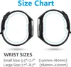 Bracelet de sport taille L pour Fitbit Charge 3, Charge 4 Voir les images du produit 5