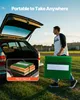 VEVOR Pitching Mound, přenosný baseballový nadhazovací Náhled obrázku produktu 4