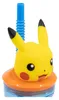 Hrnek Pikachu 3D – dětský hrnek a hrnek se slámkou, 360 ml Náhled obrázku produktu 3