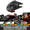 LEGO Star Wars Temný Falcon, Sada na stavění, 10 rok/roky, Náhled obrázku produktu 39