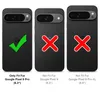 Conie Silikon Schutzhülle für Google Pixel 9 Pro Tasche Produktbild-Vorschau 3