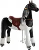 Cavallo meccanico Ponnie Domino XL PROFI Anteprima dell’immagine prodotto 1