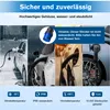 1-Phase EV-Ladegerät Type 2 CEE 32A 7KW 6M Mobile Wallbox Produktbild-Vorschau 6