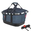 Klickfix Reisenthel Bikebasket GT Racktime Fahrradkorb Produktbild-Vorschau 1