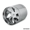 Roysson Ventilator aRw Ø315mm Silber Rohrventilator Produktbild-Vorschau 2