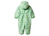 Lupilu Baby Junge Schneeoverall Grün Mit Fleecefutter Gr. Produktbild-Vorschau 2