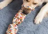 Jouet pour chien robuste avec corde à nœuds à mâcher pour Voir les images du produit 19