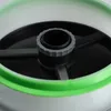 GOSPO anemostat, plastový talířový ventil, Ø125mm Náhled obrázku produktu 5