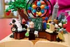 LEGO IDEAS 21355 Die Entwicklung der Naturwissenschaften Produktbild-Vorschau 9