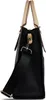 bugatti Handtasche Umhängetasche Ella Top Handle Black Produktbild-Vorschau 3