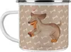 Mr. & Mrs. Panda Teetasse Hund Dackel - Hundeglück - Produktbild-Vorschau 1