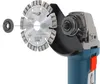 PRODIAMANT Disco diamantato da taglio 115 mm per Anteprima dell’immagine prodotto 5
