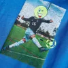 Kinder-Langarmshirt Kobaltblau 128 Produktbild-Vorschau 4