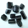 100 g schwarzer natürlicher rauer Turmalin-Mineralstein, Produktbild-Vorschau 7