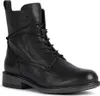 Geox Damen Stiefeletten D16LQA 00081 C9999 Farbe: Schwarz Produktbild-Vorschau 2