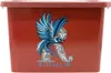 Harry Potter Stockage Click Box 13 L - Parfait pour le Voir les images du produit 4