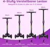Yoleo Kinder Scooter, Kinderroller mit 3-in-1-Funktion und Produktbild-Vorschau 2