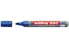 Edding 250 Boardmarker blau 1,5-3mm Rundspitze Produktbild-Vorschau 6