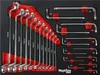 Mephisto Pro-Line BIG XXL Werkzeugwagen mit 12 Schubladen Produktbild-Vorschau 11